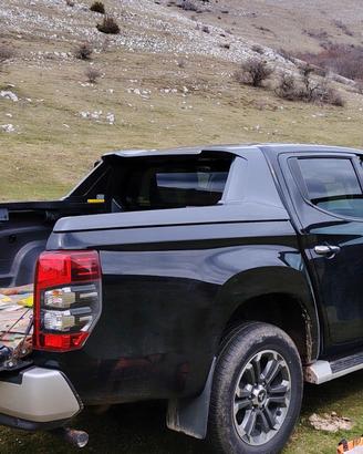 Alettone/spoiler Mitsubishi L200 Diamond