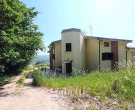 Appartamento mansardato