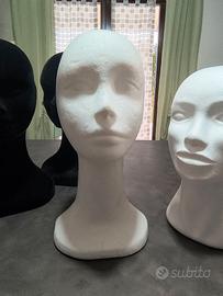 Teste da esposizione