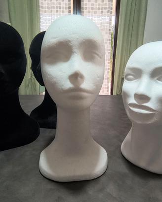 Teste da esposizione