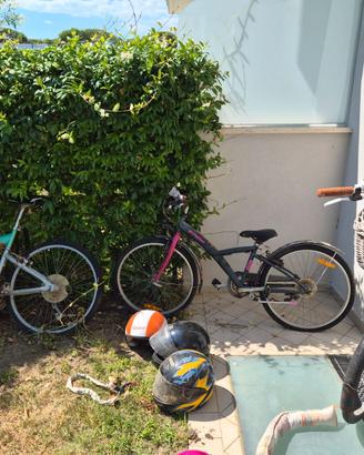 Biciclette Mountain bike uomo donna bimbo