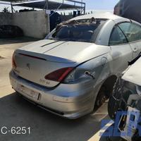 PEUGEOT 307 CC 3B 1.6 16V 110CV 03-09 Ricambi