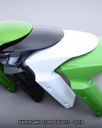 Parafango anteriore KAWASAKI Z1000SX 2011 - 2019