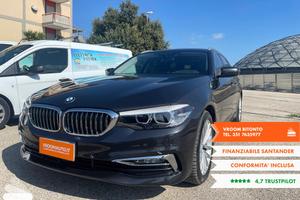 BMW Serie 5(G30/31/F90) 520d xDrive Touring Luxury