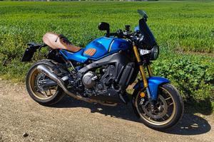 Yamaha XSR 900 - Garanzia