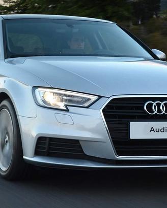 RICAMBI DISPONIBILI AUDI A3 2017