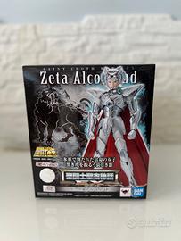 Bandai Saint Seiya Myth Cloth Ex - Zeta Alcor Bud