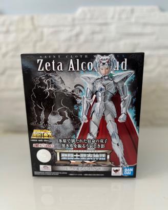 Bandai Saint Seiya Myth Cloth Ex - Zeta Alcor Bud