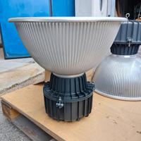 Lampadario industriale