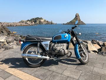 BMW R 75/5 america