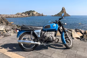 BMW R 75/5 america