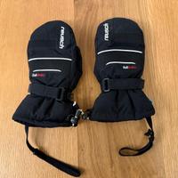 Guanti sci Moffole bambino Reusch, taglia 6