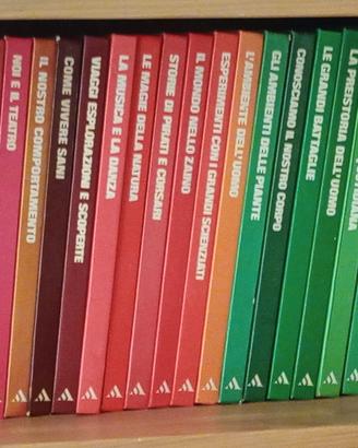 enciclopedia  le giovani marmotte 