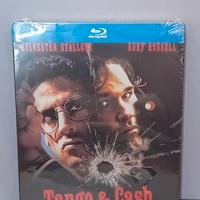 Tango&Cash Blu-ray Steelbook