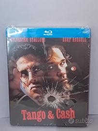 Tango&Cash Blu-ray Steelbook