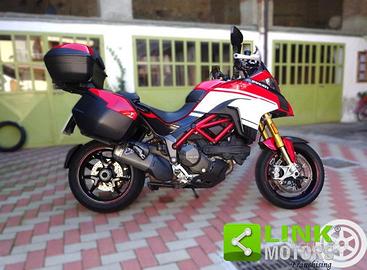 DUCATI Multistrada 1200 S PIKES PEAK
