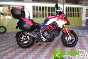DUCATI Multistrada 1200 S PIKES PEAK