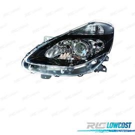 nuovi fanali anteriori clio a  3 lampade 