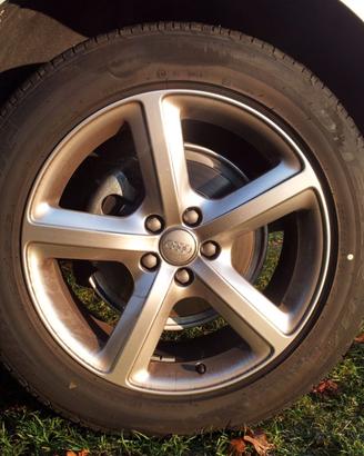 CERCHI DA 19 AUDI Q5 TFSI