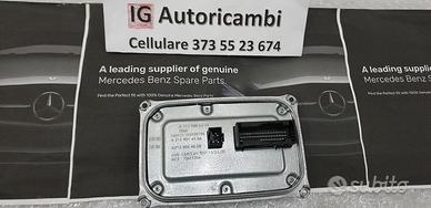 Centralina FuLL-LeD MERCEDES - E W207,W212,W218