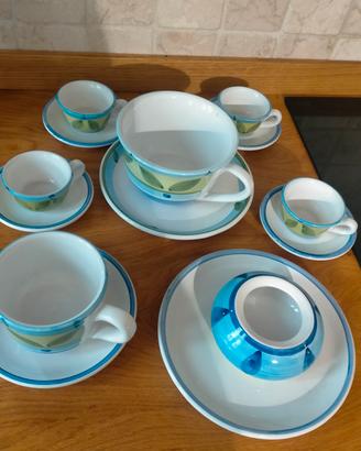 Servizio caffè e colazione 