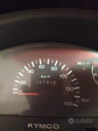 Scooter unico proprietario