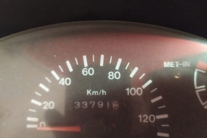 Scooter unico proprietario