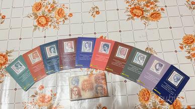 Francobolli “La donna nell’Arte”