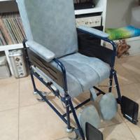 Sedia a rotelle 
