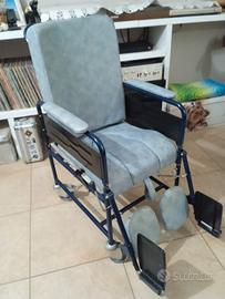 Sedia a rotelle 