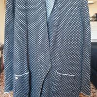 Cappottino in maglia Manila Grace