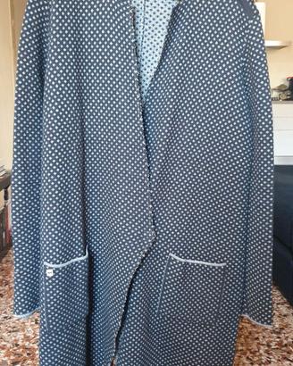 Cappottino in maglia Manila Grace