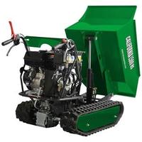 Motocarriola 500 kg idraulica