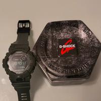 orologio Casio imballato 