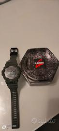 orologio Casio imballato 