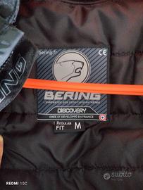 Giacca moto enduto-turismo Bering - NUOVA -