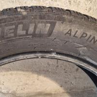 Pneumatici invernali Michelin Alpin 6 205/55 16