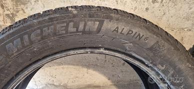 Pneumatici invernali Michelin Alpin 6 205/55 16