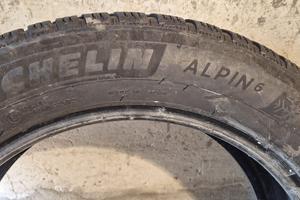 Pneumatici invernali Michelin Alpin 6 205/55 16