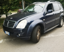 Ssangyong rexton 2007