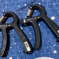 Pinza mano forza regolabile con contatore