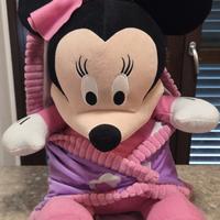 PELUCHE DISNEY GRANDE TOPOLINA MINNIE