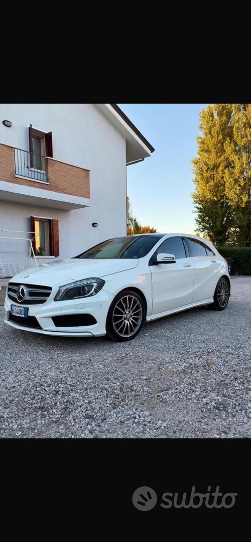 Mercedes Classe A (W176)