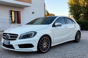 Mercedes classe a 180cds automatic dark night edit