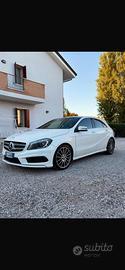 Mercedes classe a 180cds automatic dark night edit