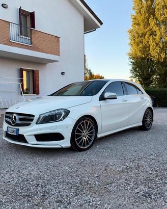 Mercedes classe a 180cds automatic dark night edit