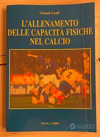 L’allenamento delle capacità fisiche nel calcio