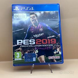 PES 2019 PS4