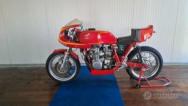 Honda CB 500 Four Pronto Pista