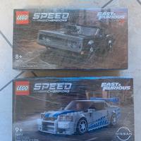Lego 76912 - 76917